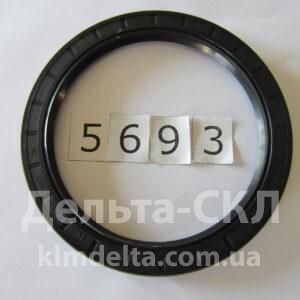 Манжета 130х162х15 ступиц колес