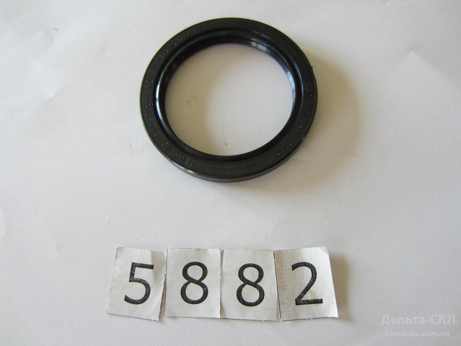 Манжета 70х92х12/16 вала привода задн. моста лев.вр. Манжета 70х92х12/16 вала привода задн. моста лев.вр.