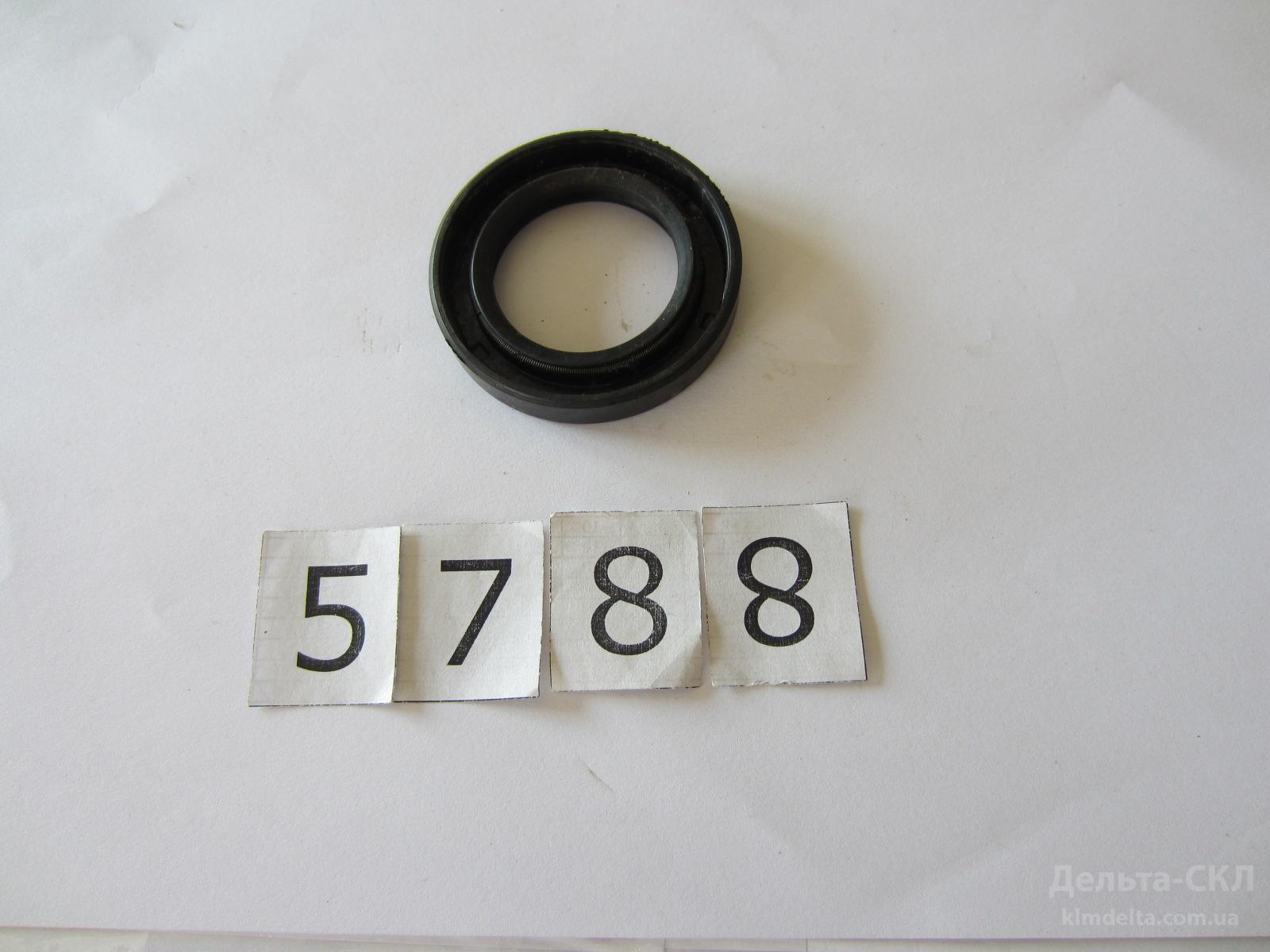 Манжета 35х48х10 вала сошки Манжета 35х48х10 вала сошки