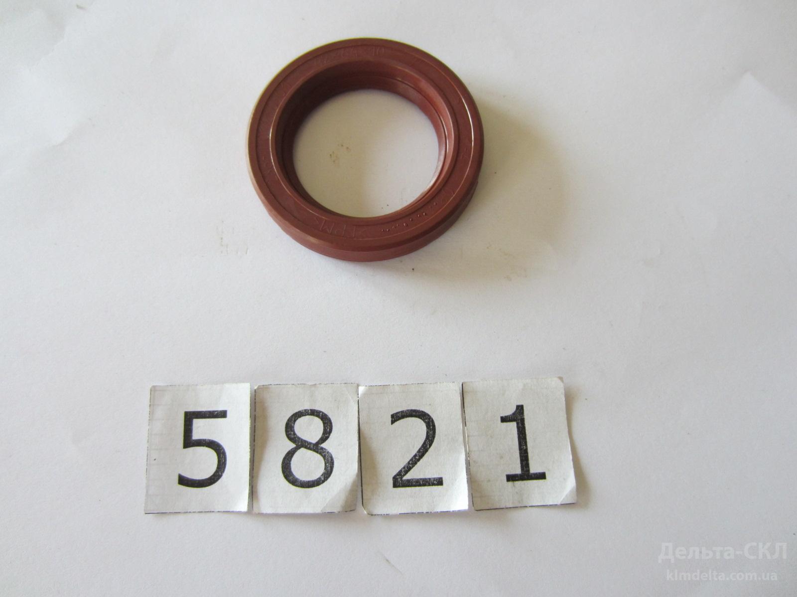 Манжета 42х64х10 крышки перв.вала КПП Манжета 42х64х10 крышки перв.вала КПП