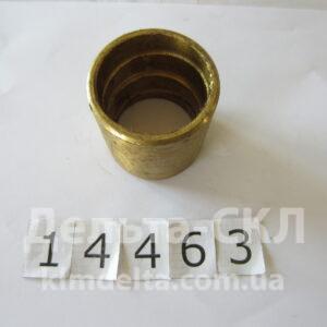Втулка шкворня верхняя (60) бронзовая