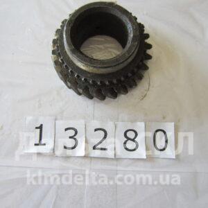 Шестерня вторичного вала 2 передачи КПП
