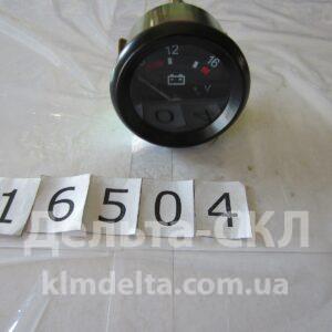 Указатель тока (вольтметр) 12V