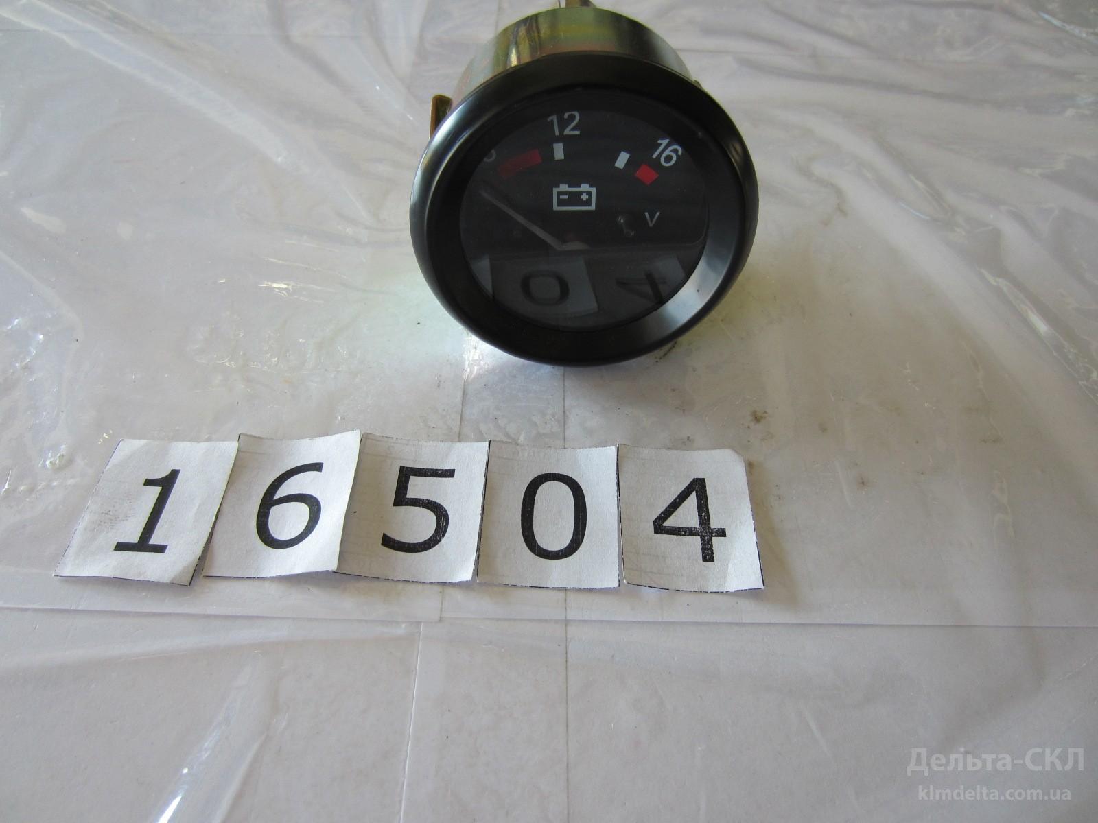 Указатель тока (вольтметр) 12V Указатель тока (вольтметр) 12V