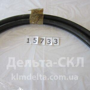 Уплотнитель стыка стекол ветрового стекла (м.)