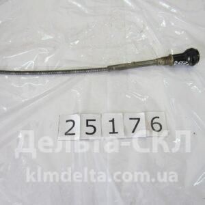 Тяга ручного управления воздушной заслонкой