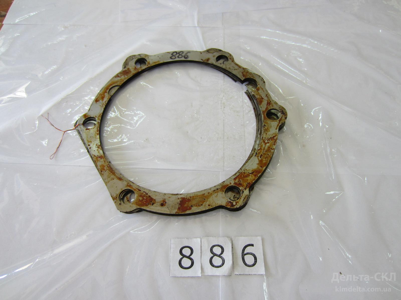 Прокладка регулировочная 0,15 мм Прокладка регулировочная 0,15 мм