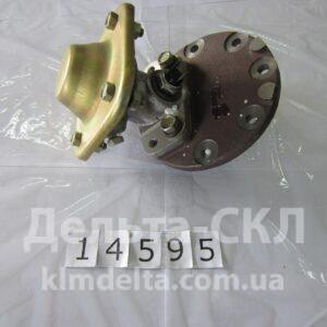 Пневмокамера блокировки межосевого дифференциала редуктора