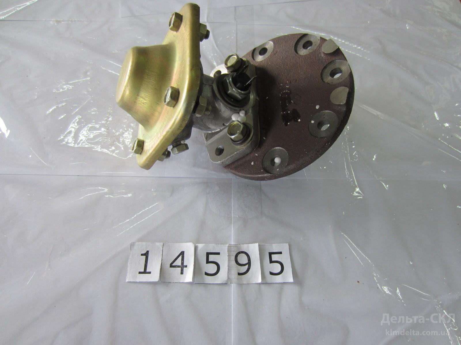 Пневмокамера блокировки межосевого дифференциала редуктора Пневмокамера блокировки межосевого дифференциала редуктора