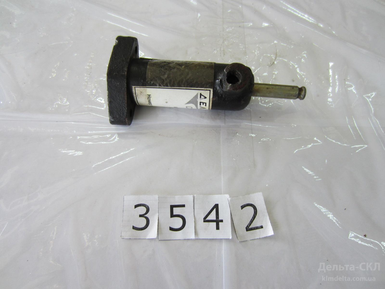 Клапан пневматический Клапан пневматический