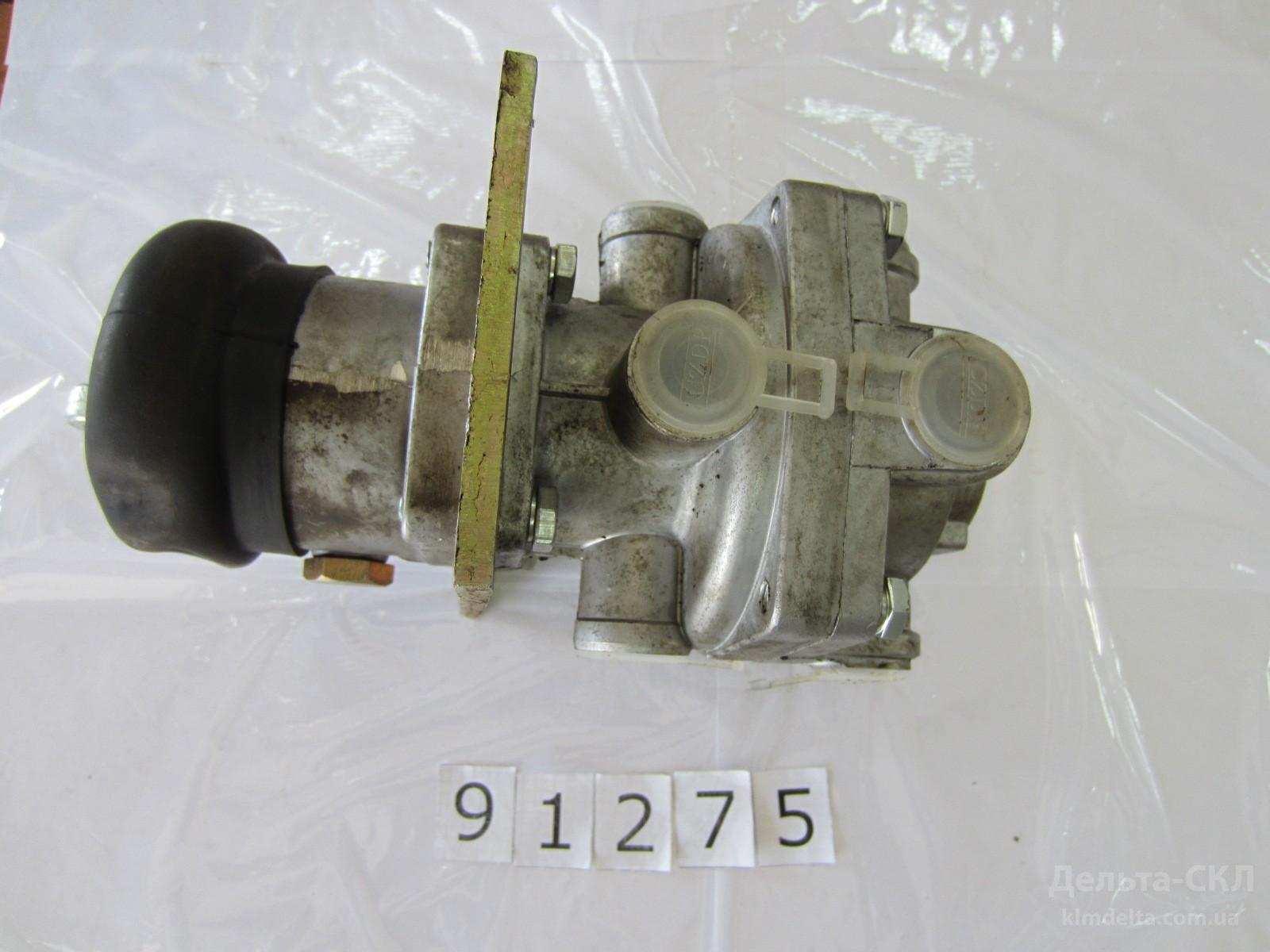 Кран тормозной двухсекционный г.Рославль Кран тормозной двухсекционный г.Рославль