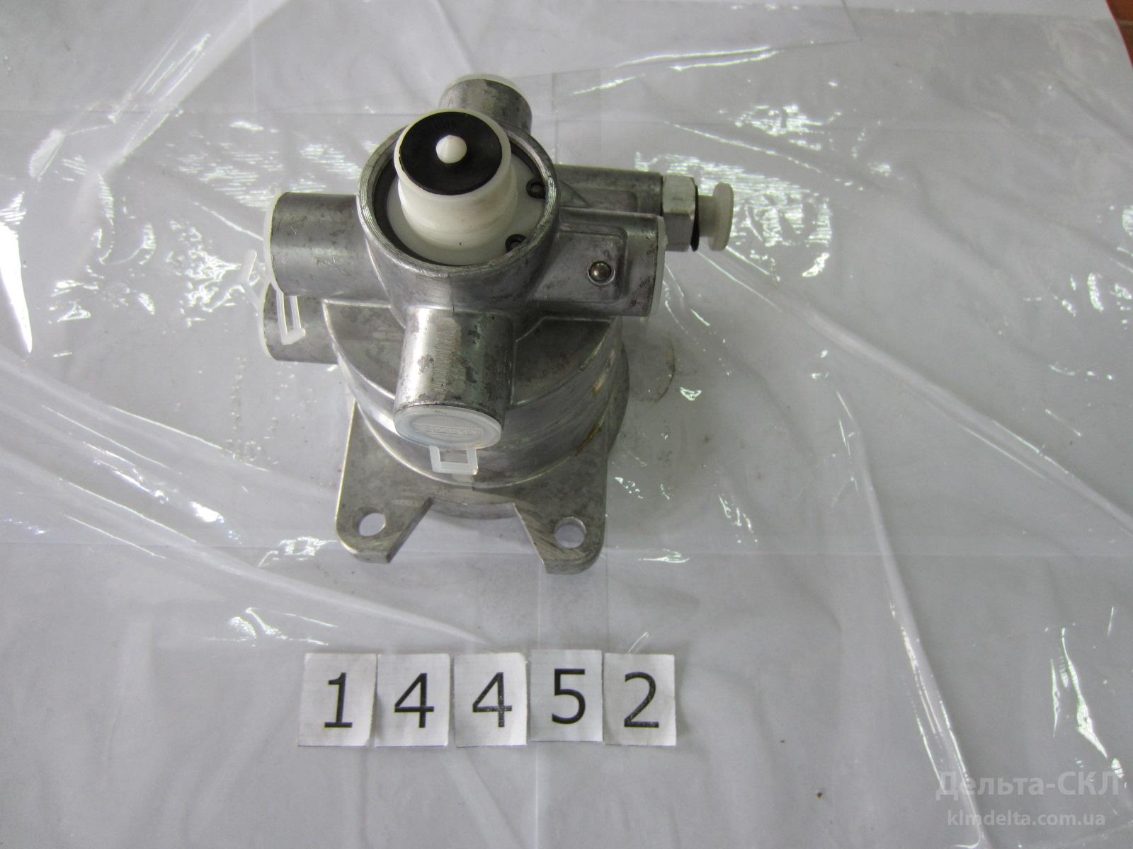 Воздухораспред-ль 2х провод.торм.с-мы Воздухораспред-ль 2х провод.торм.с-мы