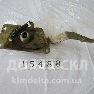 Замок капота в сборе