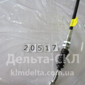 Трос тормоза стояночного