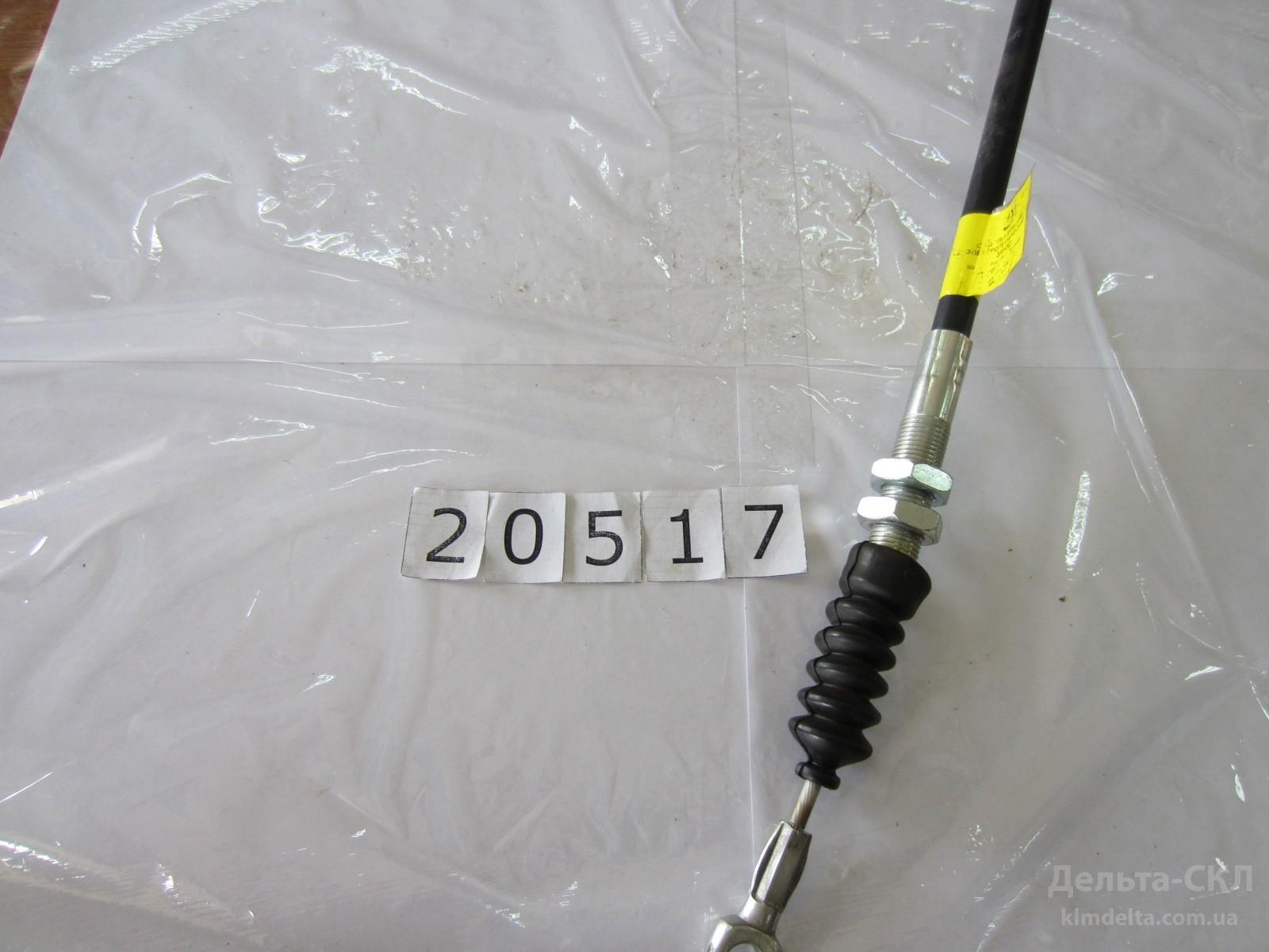 Трос тормоза стояночного Трос тормоза стояночного