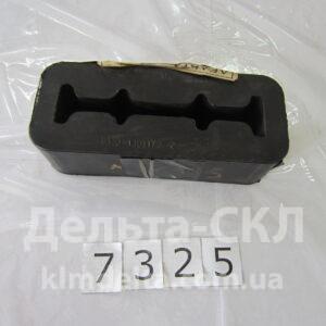 Подушка поддерживающ опоры силов.агрегата