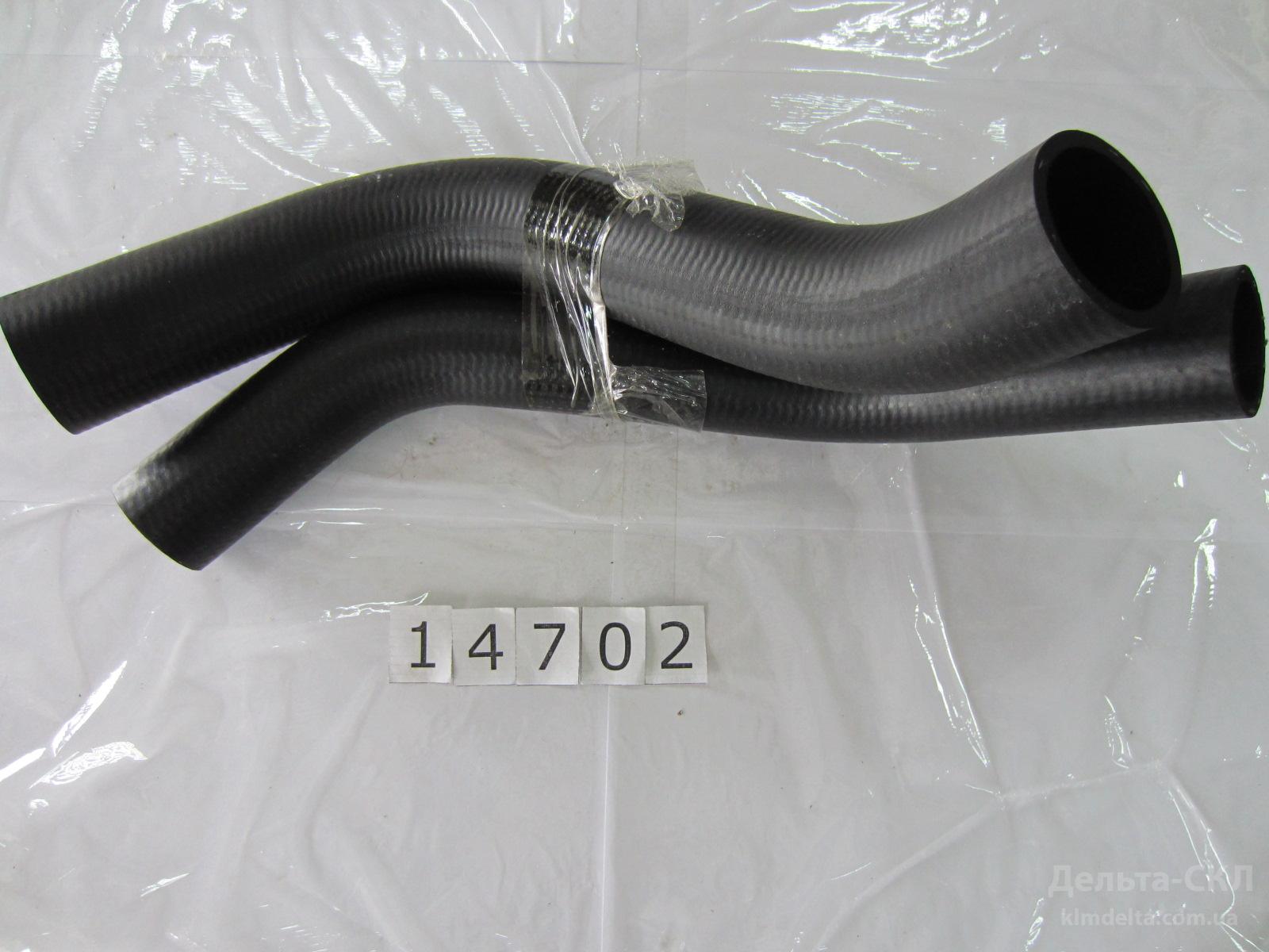 Шланги системы охлаждения (к-кт 2шт) Шланги системы охлаждения (к-кт 2шт)