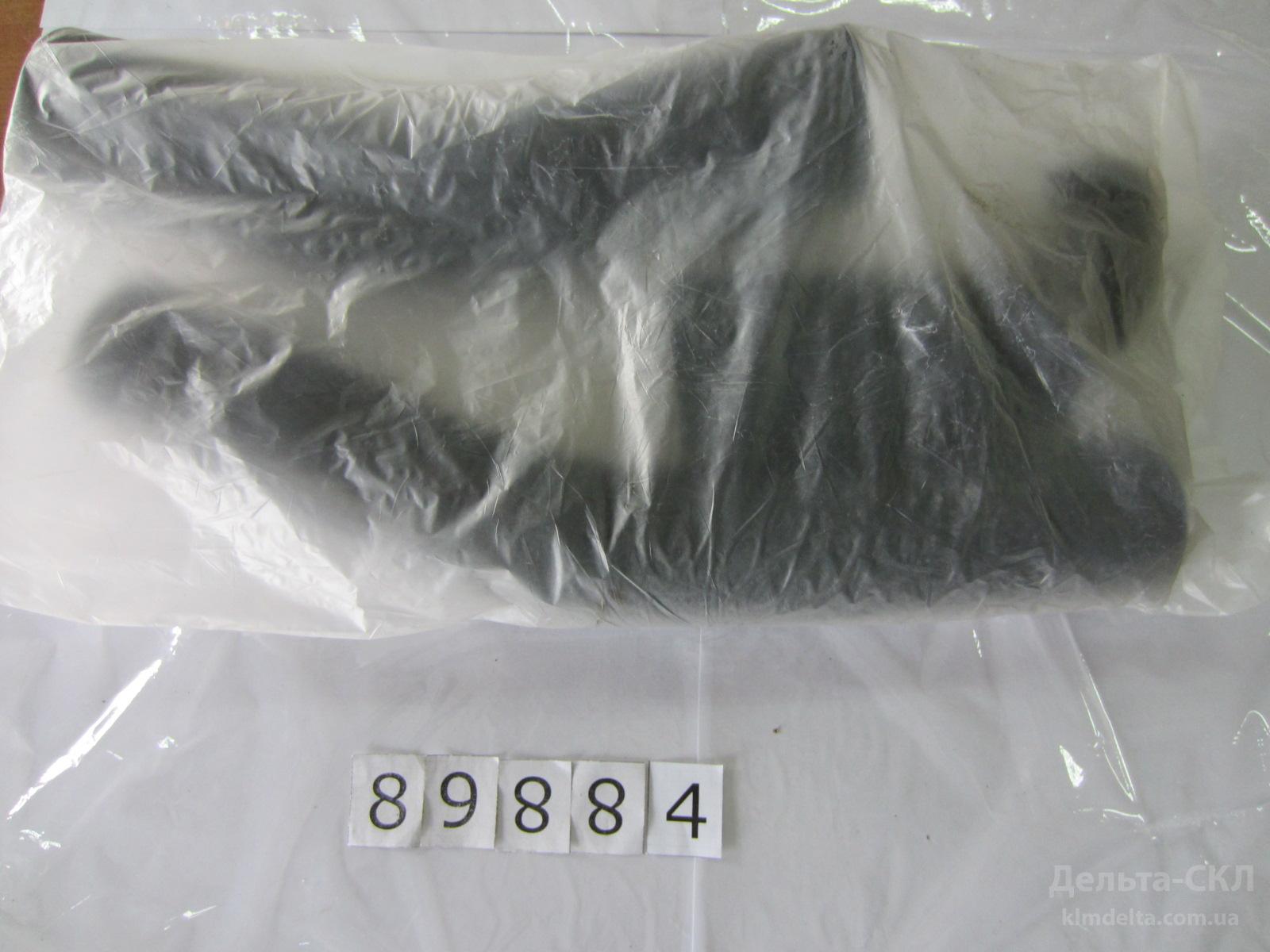 Шланги системы охлаждения (к-кт 4шт) Шланги системы охлаждения (к-кт 4шт)