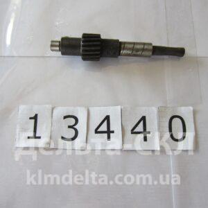 Шестерня привода спидометра ведомая (20 зубьев)