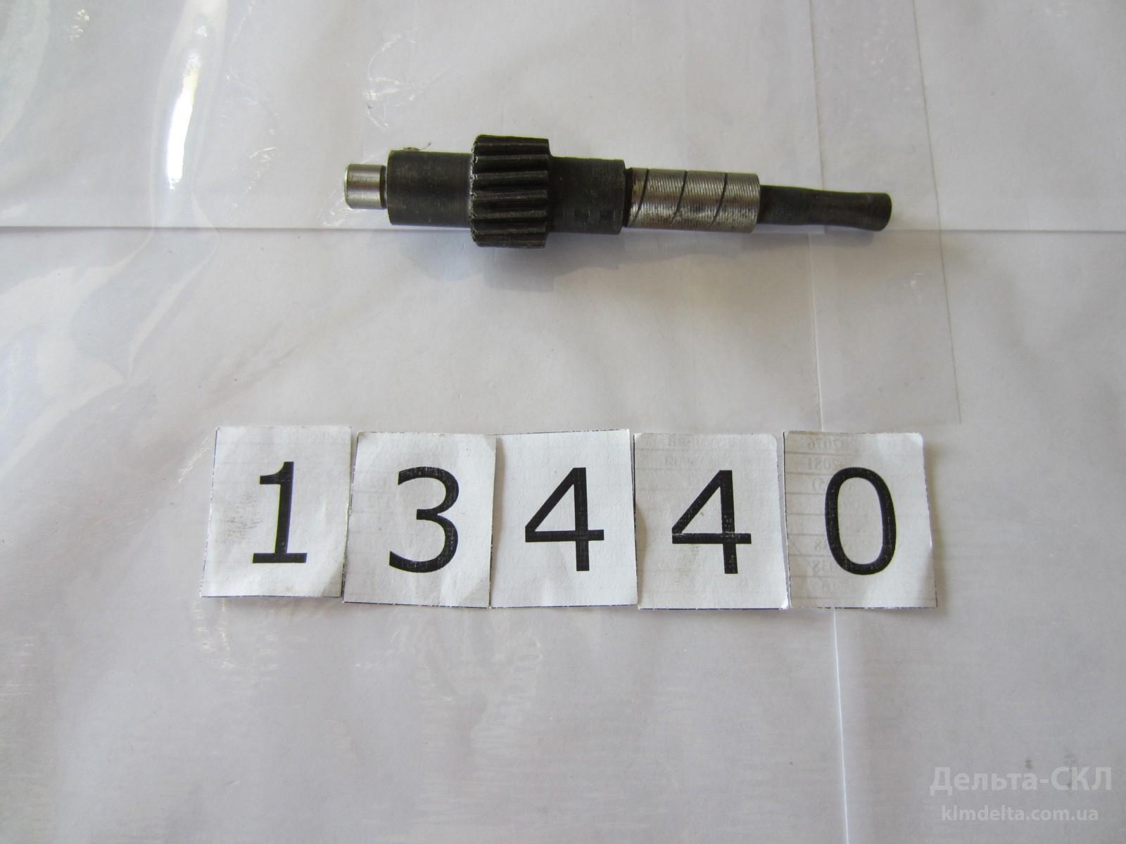 Шестерня привода спидометра ведомая (20 зубьев) Шестерня привода спидометра ведомая (20 зубьев)