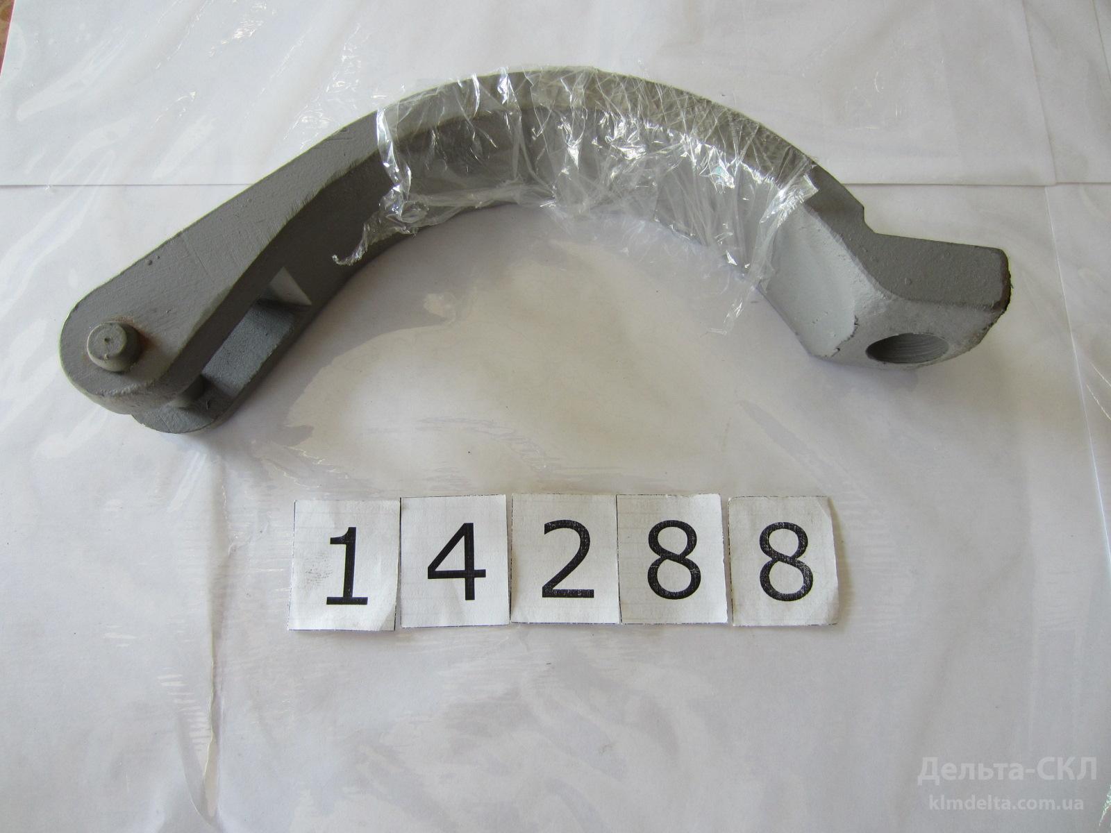 Скоба крепления стартера Скоба крепления стартера