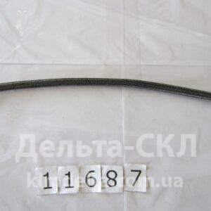 Трубка отвода топлива от ТНВД