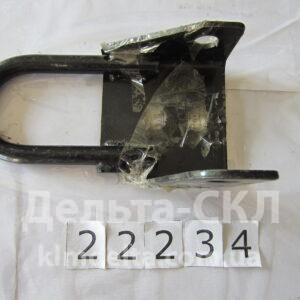 Кронштейн буксирный правий