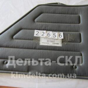 Обивка передка боковая прав.