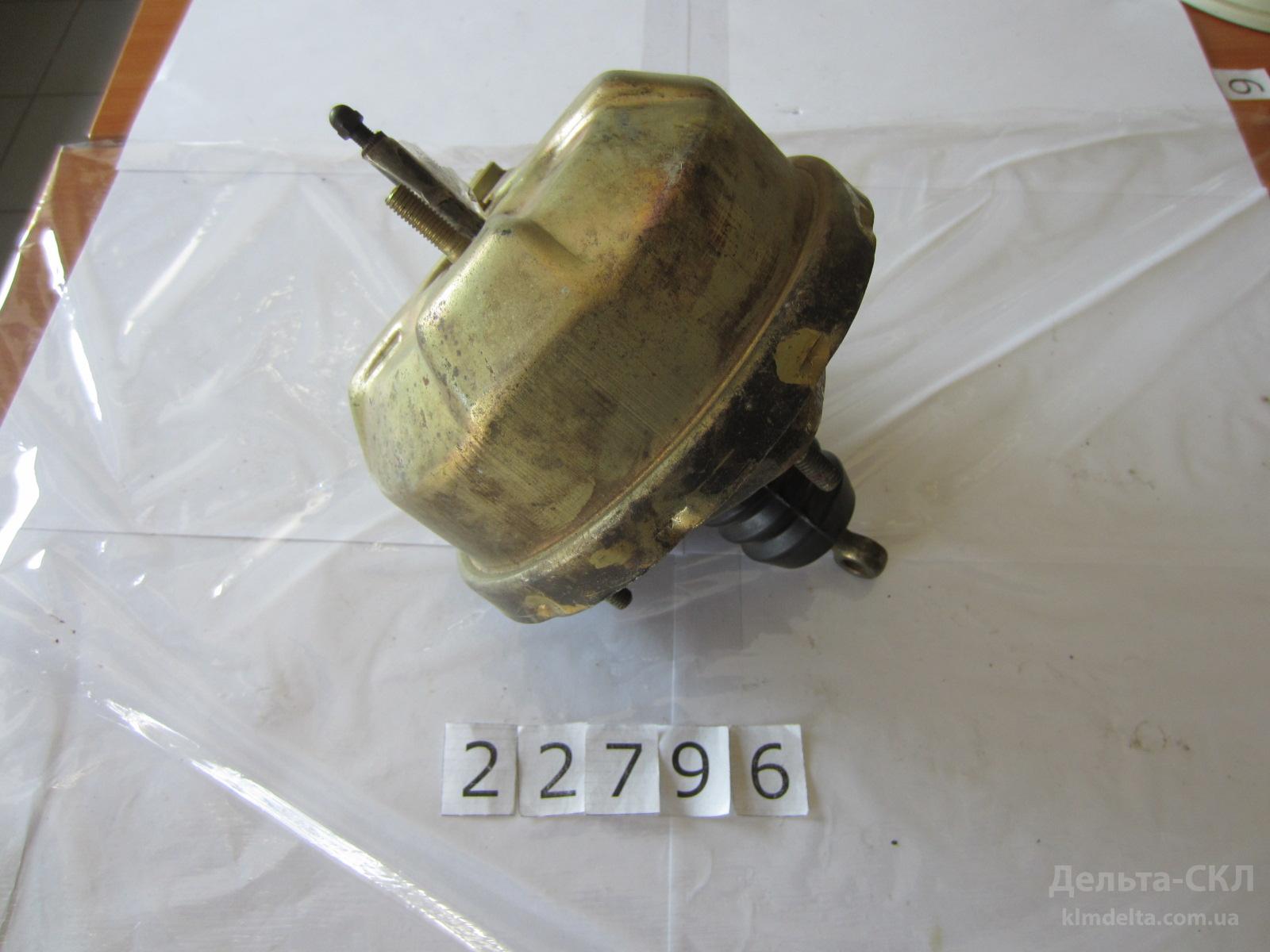 Усилитель вакуумный тормозов Усилитель вакуумный тормозов