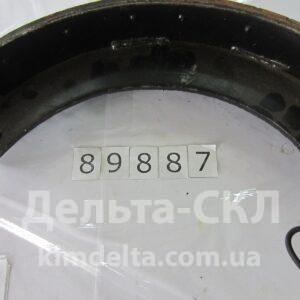 Колодка тормозная передняя