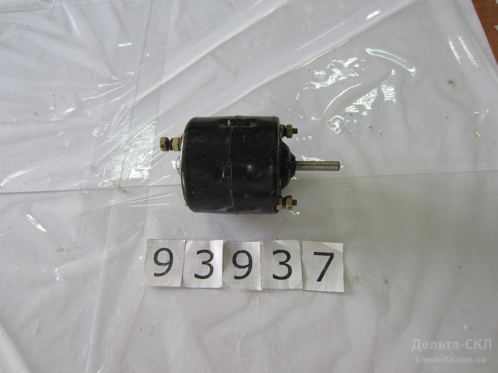 Электродвигатель отопителя) 1 Электродвигатель отопителя)