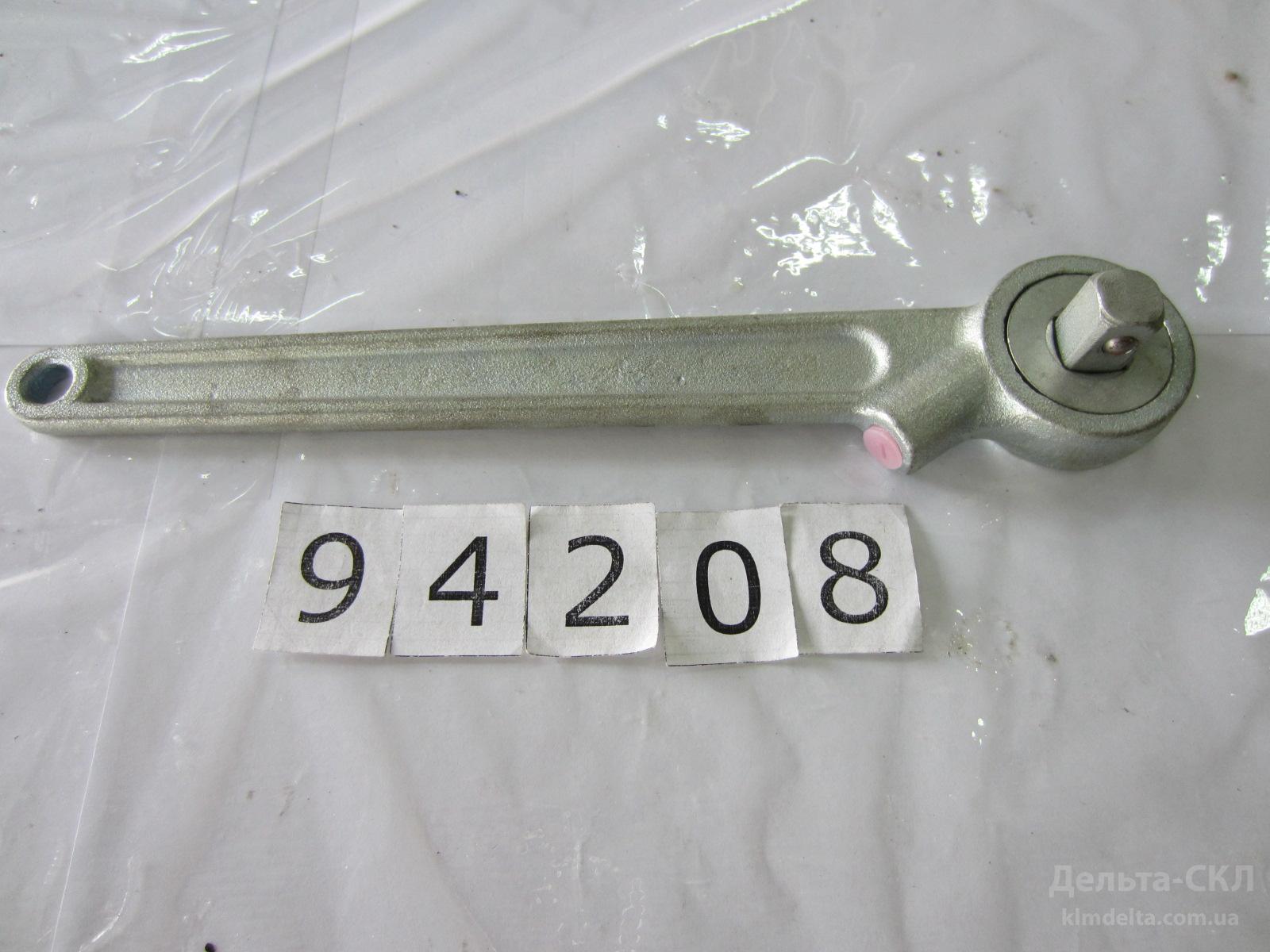 Ключ трещоточный для сменных головок) 1 Ключ трещоточный для сменных головок)