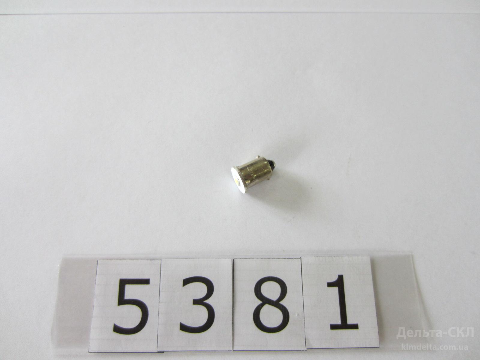 Лампа светодиодная габаритная 12 В. Лампа светодиодная габаритная 12 В.