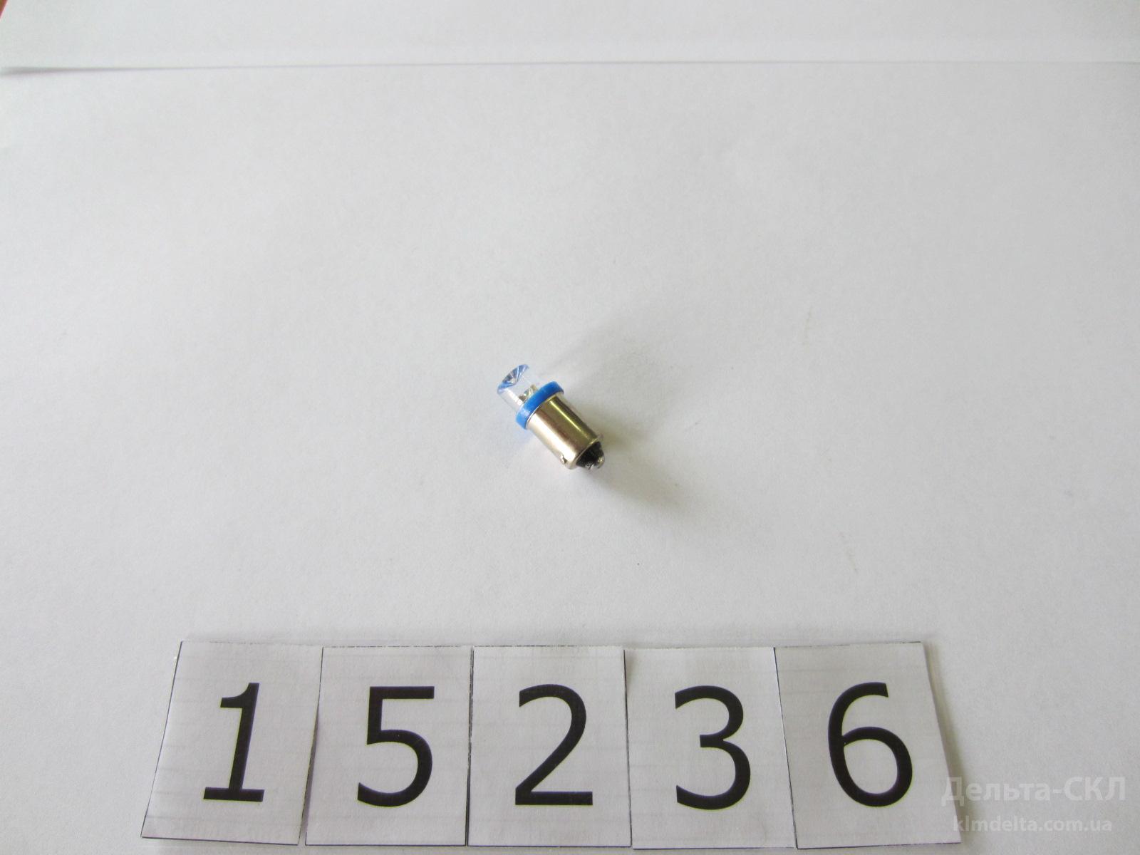 Лампа светодиодная габаритная 12 В. Лампа светодиодная габаритная 12 В.