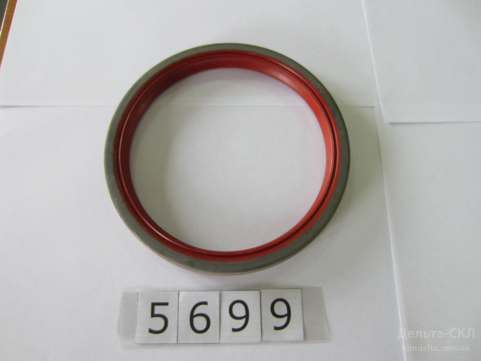 Манжета 142х168х15 ступицы задн.колеса Манжета 142х168х15 ступицы задн.колеса