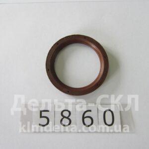 Манжета 59х76х8 вала сошки внутрення