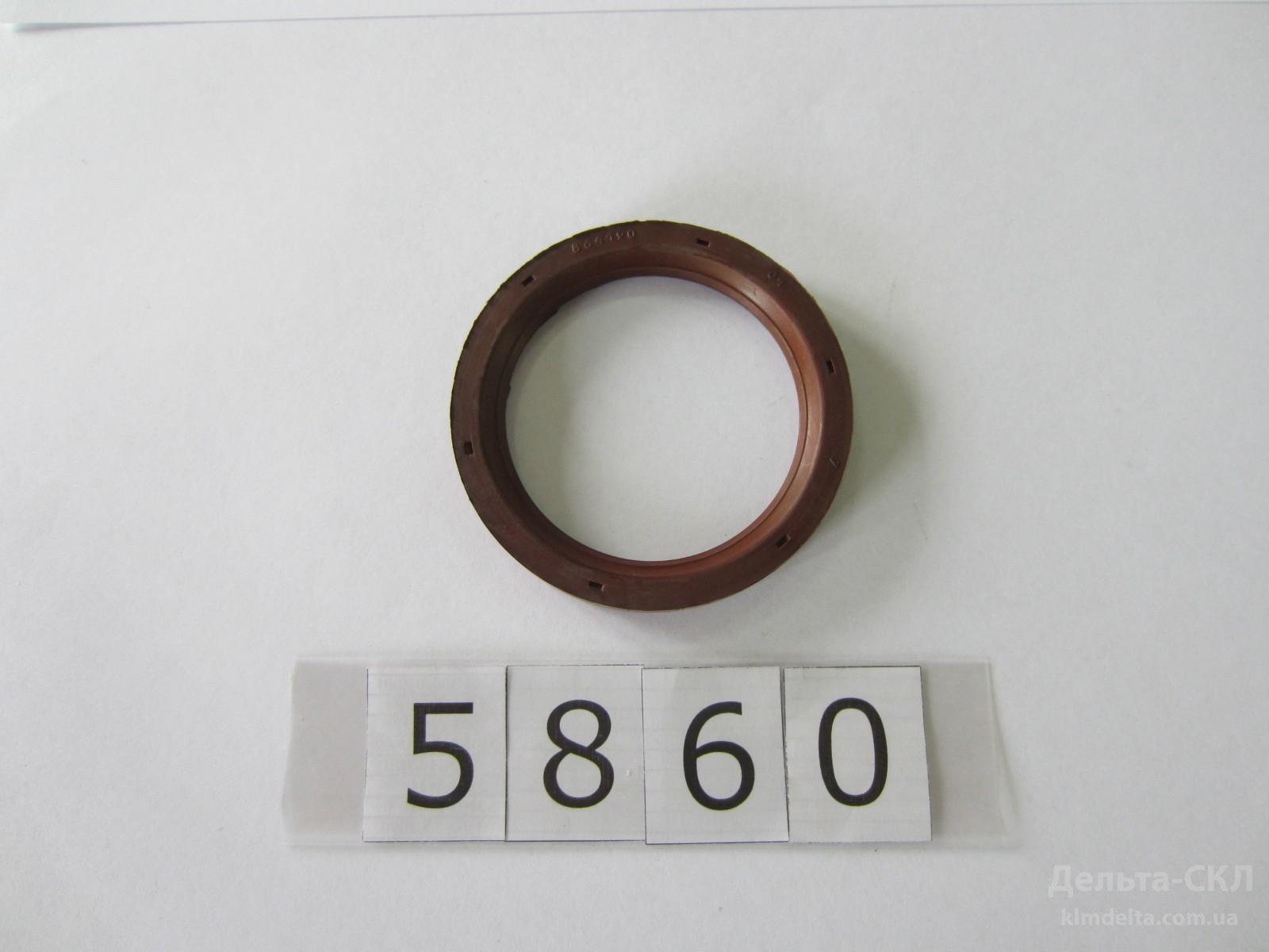 Манжета 59х76х8 вала сошки внутрення Манжета 59х76х8 вала сошки внутрення