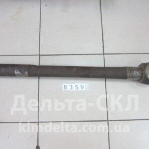 Полуось моста передн. левая (коротк.)