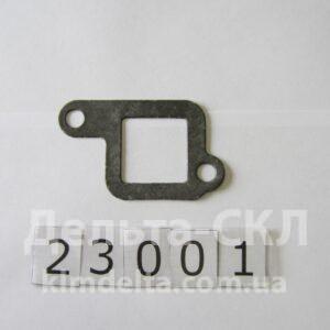 Прокладка термостата боковая (406 дв.)