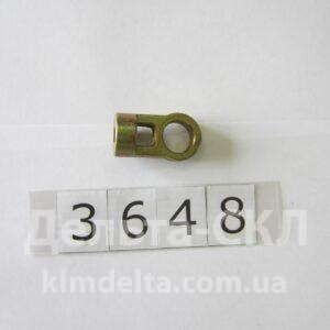 Проушина штока главного цилиндра сцепления