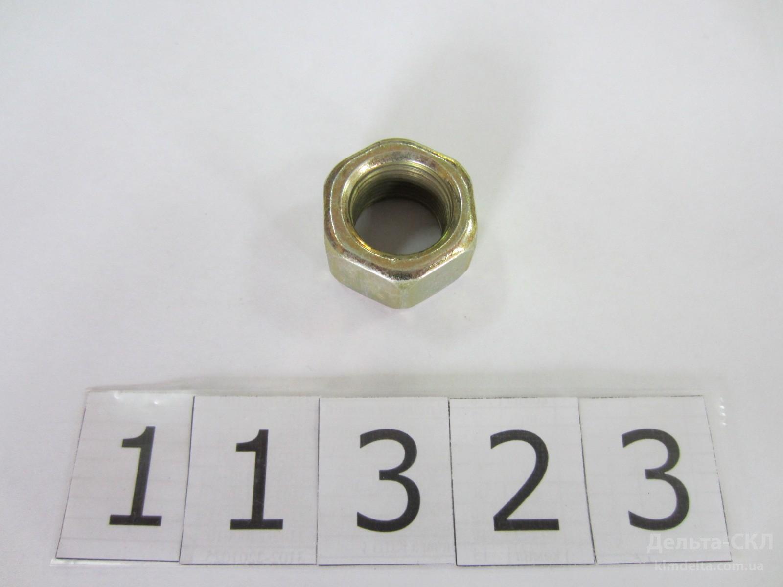 Гайка М20Х1,5 Гайка М20Х1,5