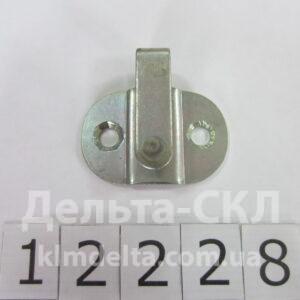 Фиксатор замка двери