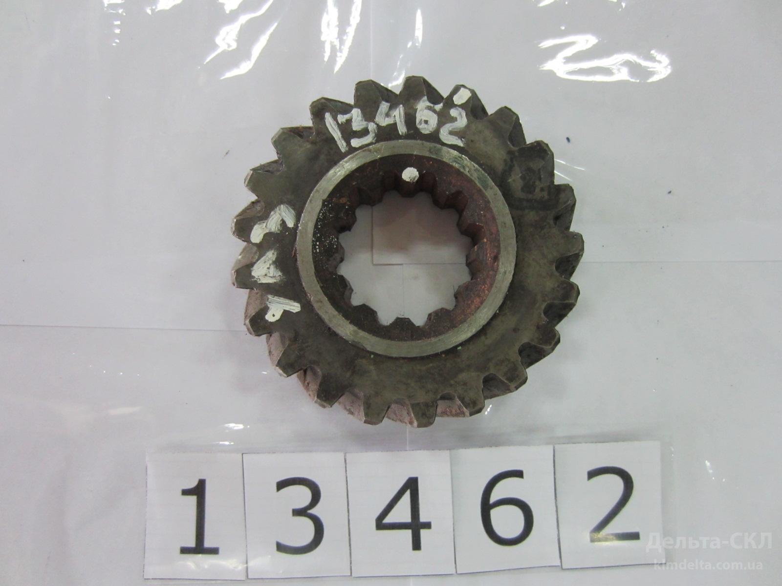 Шестерня промвала 2 передачи КПП Шестерня промвала 2 передачи КПП