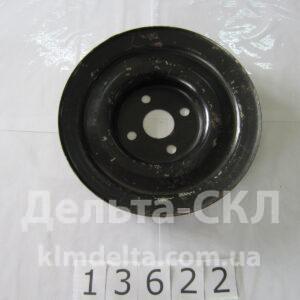 Шкив насоса водяного передний