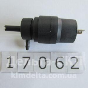 Насос омывателя с электродвигателем 12V