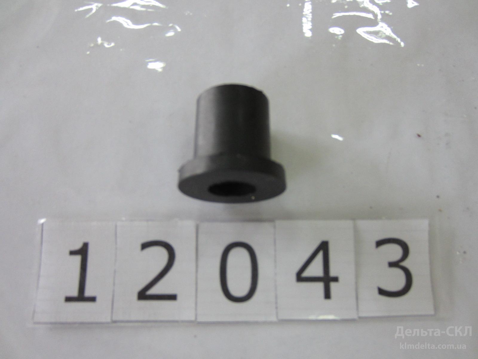 Втулка ушка рессоры кабины Втулка ушка рессоры кабины