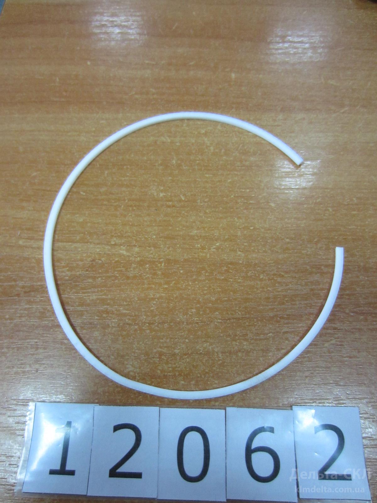 Кольцо упл. газового стыка фторопласт. Кольцо упл. газового стыка фторопласт.