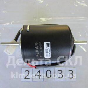 Электродвигатель отопителя 3302, ЗАЗ-1102