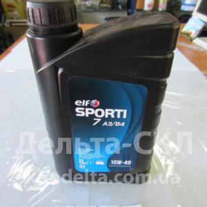 Масло мотор ELF SL/CF10W40 1л