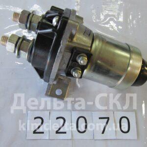 Выключатель массы